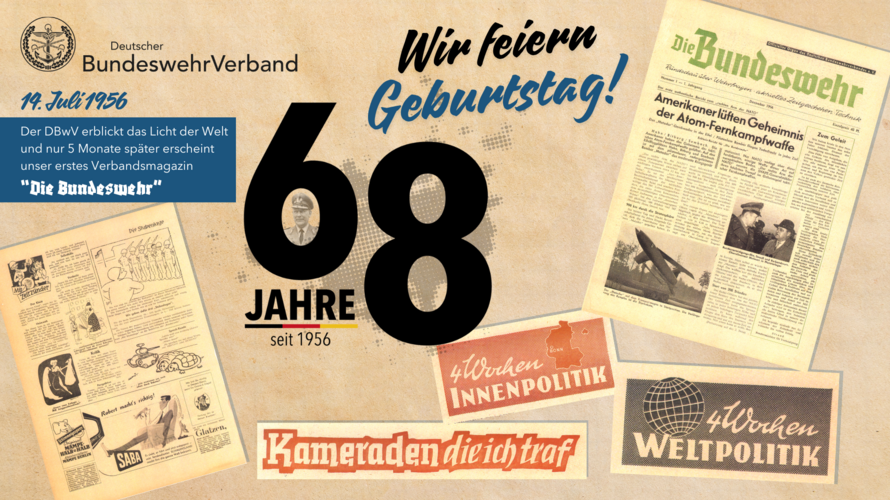 Foto/Montage: DBwV/Flachsmeier