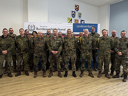 Mehr als 800 Mitglieder vertritt der neugewählte Vorstand der TruKa Waldfrieden am Standort Burg. Foto: Tino Nicolai