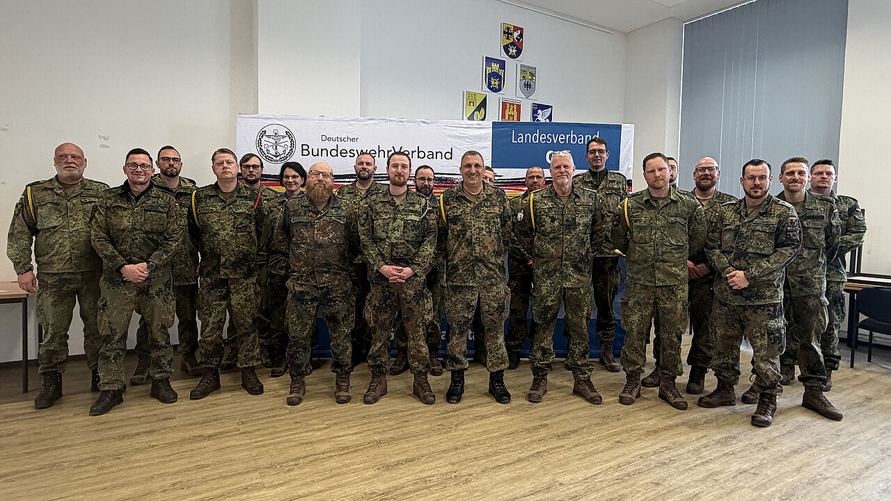 Mehr als 800 Mitglieder vertritt der neugewählte Vorstand der TruKa Waldfrieden am Standort Burg. Foto: Tino Nicolai
