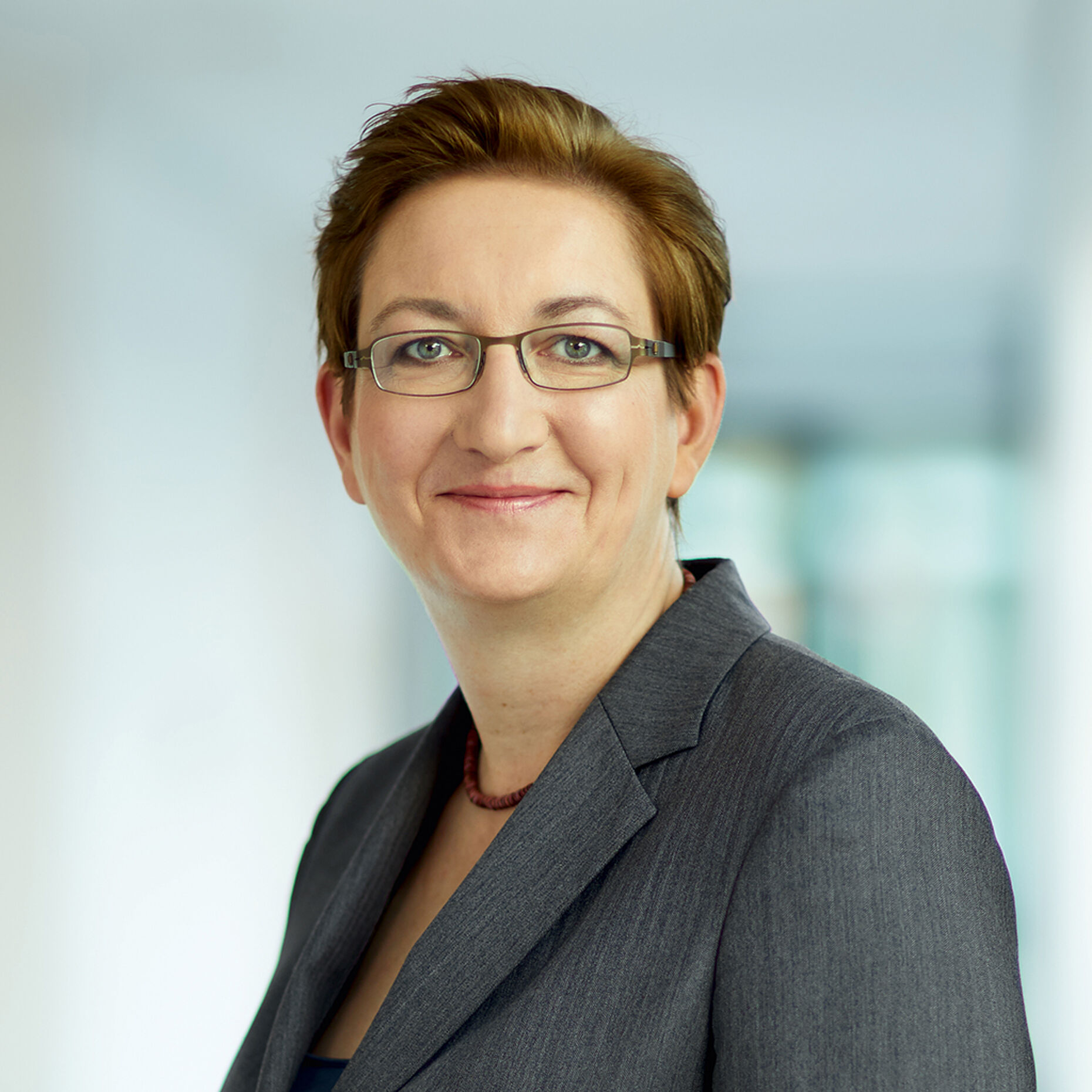 Bauen und Wohnen: Klara Geywitz (45) Foto: Werner Schüring