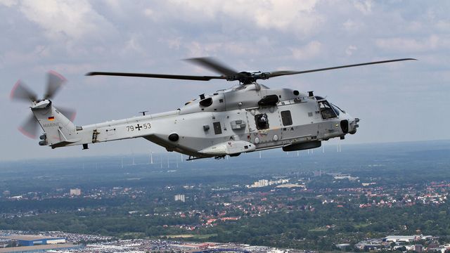 Hubschrauber wie der NH90 "Sea Lion" gehören zu den modernen Waffensystemen, die aufgrund ihrer Komplexität eine zu niedrige Verfügbarkeit aufweisen. Foto: Bundeswehr/Maylin Wied