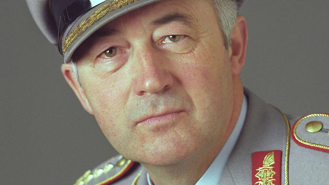 General a.D. Wolfgang Altenburg war 8. Generalinspekteur der Bundeswehr. Fotohinweis: Bundeswehr/Bundespresseamt