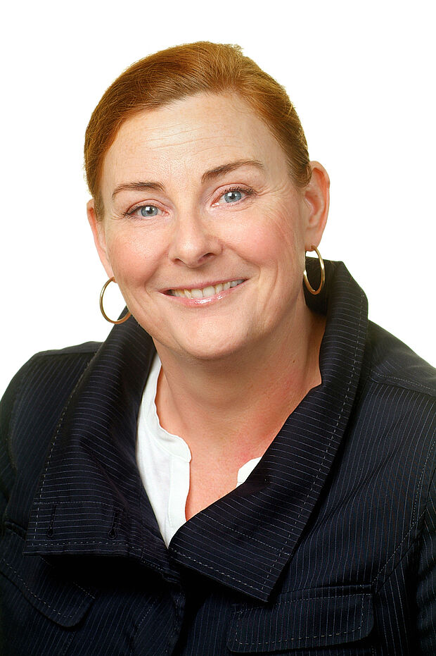 Regierungsoberamtsrätin Indre Bonesteel. Foto: DBwV