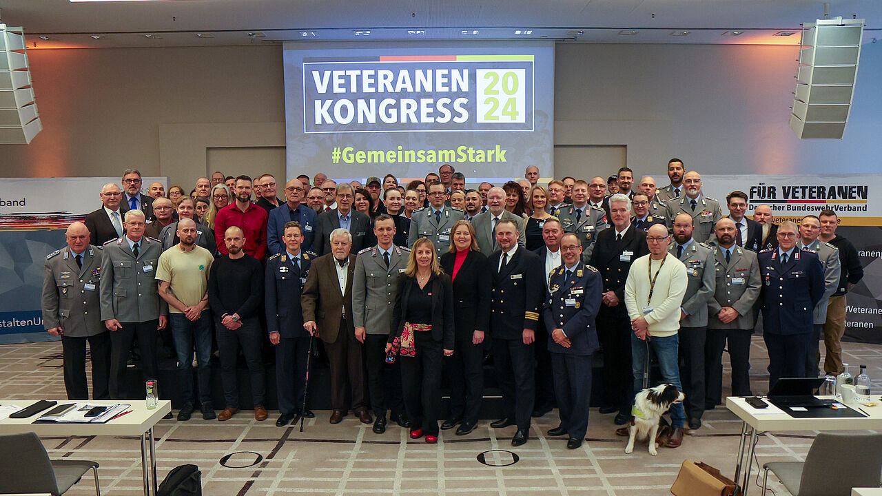 Foto: DBwV/Sarina Flachsmeier