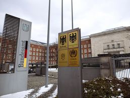 Das Bundesamt für Migration und Flüchtlinge, kurz Bamf. Hier konnte sich Franco A. registrieren lassen, obwohl er Bundeswehr-Soldat ist Foto: dpa