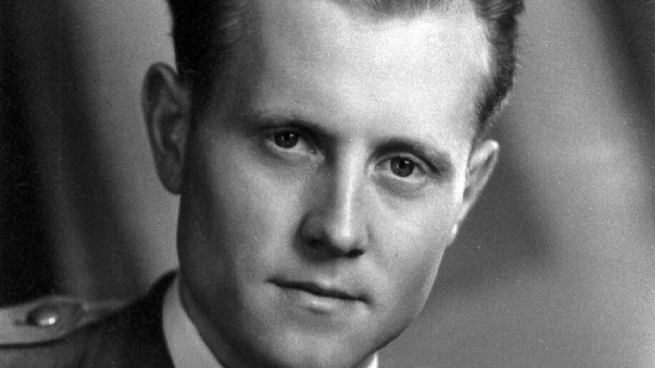 Unvergessen: Feldwebel Erich Boldt. Er stürzte sich auf einen detonierenden Sprengsatz, um Kameraden zu schützen. Foto: Unteroffiziersschule des Heeres