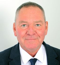 Landesvorsitzender Ost Hauptmann a.D. Uwe Köpsel