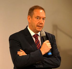 Henning Otte, CDU-Bundestagsabgeordneter