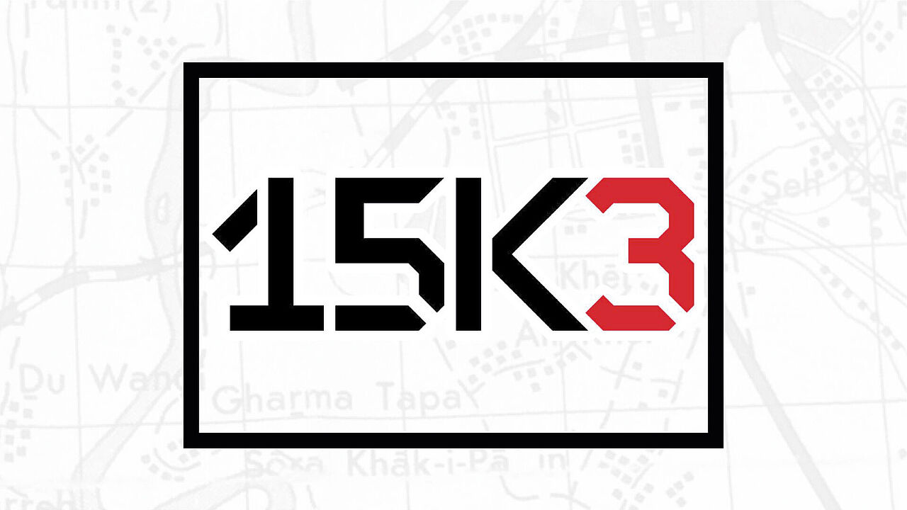 15K3-Gedenkmarsch