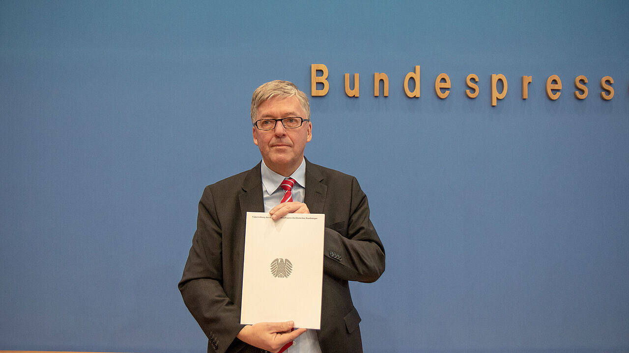 Die Reaktionen der Verteidigungspolitiker auf den jüngsten Bericht des Wehrbeauftragten fallen erwartungsgemäß unterschiedlich aus. Foto: DBwV/Hepner