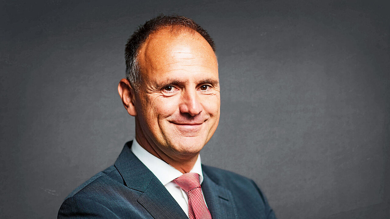 Generalmajor André Denk ist seit Mao 2025 Chef der European Defence Agency (EDA). Seit 2023 war er Deputy des CEO. Foto: EDA