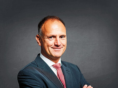 Generalmajor André Denk ist seit Mao 2025 Chef der European Defence Agency (EDA). Seit 2023 war er Deputy des CEO. Foto: EDA