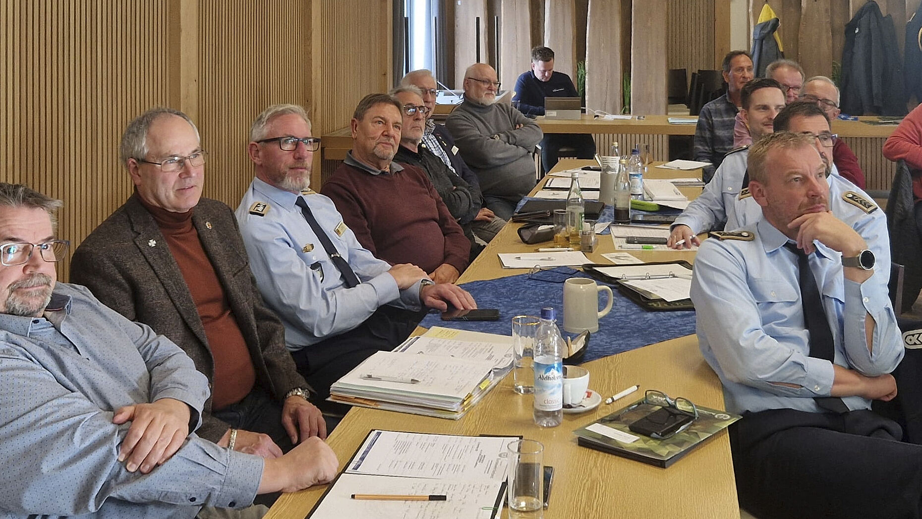 In der Diskussionsrunde „Jetzt red i“ äußerten Mandatsträger ihre Kritik. Foto: Franz Jung