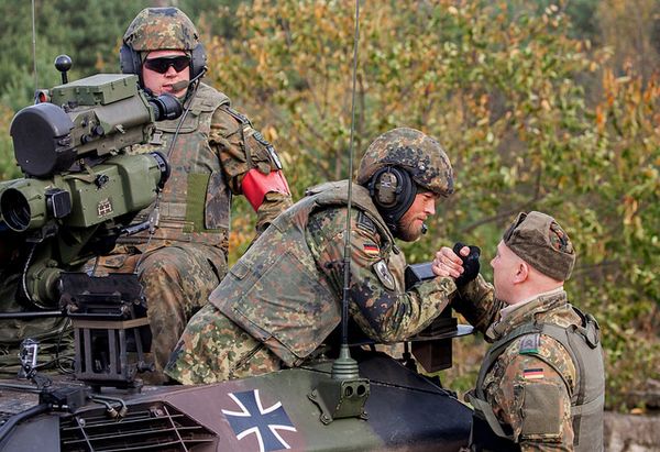 Gemeinsam stark: In verschiedenen eurpäischen Ländern dürfen sich Soldaten noch immer nicht organisieren Foto: Bundeswehr/Mario Bähr