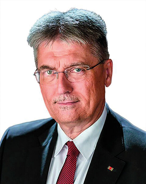 Gerhard Conrad war ab 1990 BND-Agent mit dem Schwerpunkt Naher Osten, von 2009 bis 2012 Leiter des präsidialen Leitungsstabes des BND, danach Vertreter des Dienstes in London und schließlich von 2016 bis 2019 Direktor des EU Intelligence Analysis Center im Europäischen Auswärtigen Dienst. Foto: privat