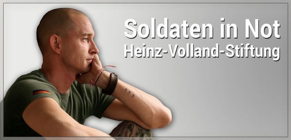 Soldaten in Not / Heinz-Volland-Stiftung