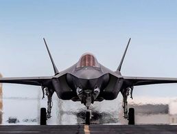 Die Bundeswehr soll mit Geld aus dem Sondervermögen auch Kampfjets des Typs F-35A bekommen. Foto: Martin Corporation, Todd R. McQueen