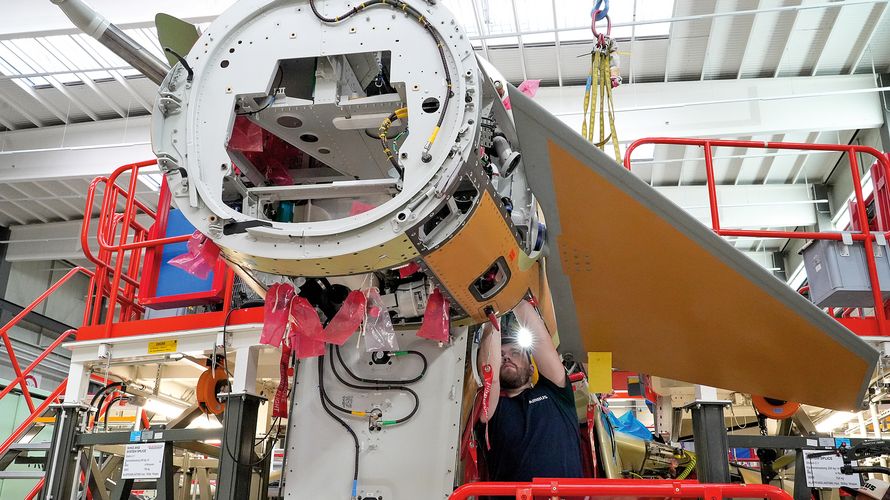 Foto: Airbus/Sandra Walther