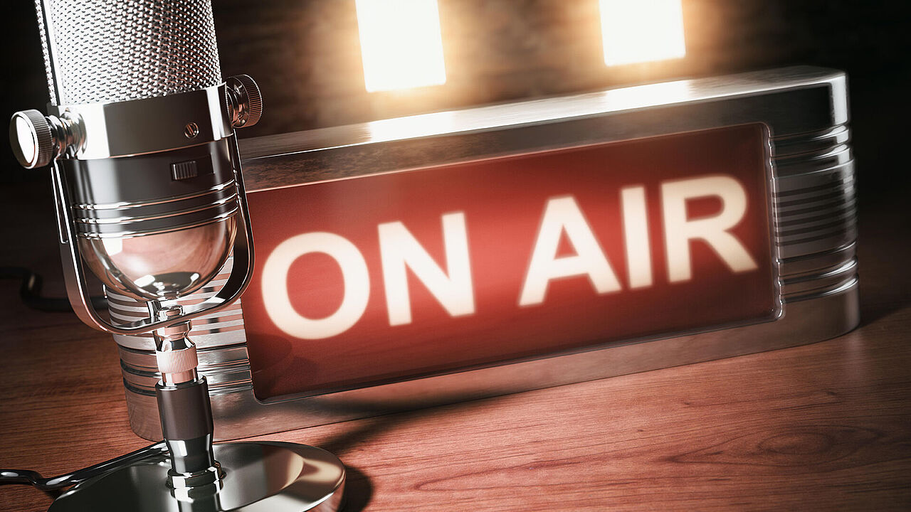 Im Podcast „Der Sicherheitsrat“ kommen namhafte Experten aus der Sicherheits- und Verteidigungspolitik zu Wort. Foto: picture alliance/Zoonar/Maksym Yemelyanov