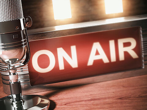 Im Podcast „Der Sicherheitsrat“ kommen namhafte Experten aus der Sicherheits- und Verteidigungspolitik zu Wort. Foto: picture alliance/Zoonar/Maksym Yemelyanov