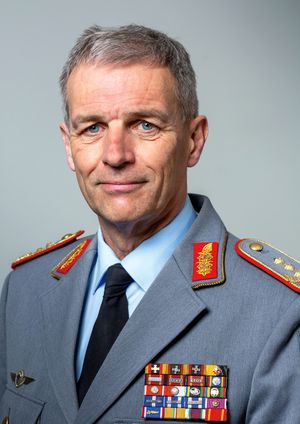 Generalleutnant Andreas Marlow ist der Stellvertreter des Inspekteurs des Heeres und Kommandeur Militärische Grundorganisation. Foto: Bundeswehr