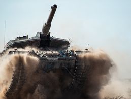 Leopard 2A5. Die Debatte um Panzer-Lieferungen an die Ukraine reißt nicht ab. Foto: Bundeswehr
