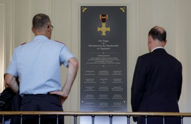Foto: Bundeswehr/Marco Dorow