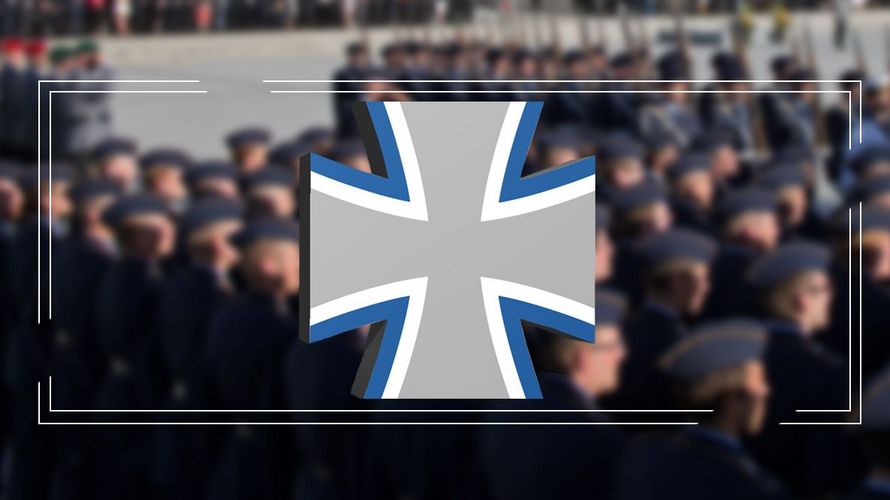 ARD-Deutschland-Trend: Aussagen zur Bundeswehr (Quelle: Bundeswehr)