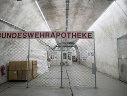 150 Millionen Euro erhält die Bundeswehr zusätzlich, um mehr medizinisches Material und Medikamente besorgen zu können. Foto: dpa/Klaus-Dietmar Gabbert