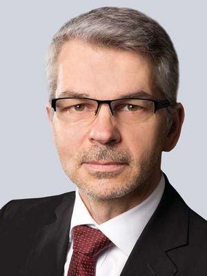 Prof. Dr. Carlo Masala, Professor für Internationale Politik an der UniBw München. Foto: Universität der Bundeswehr München