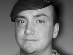 Alexej Kobelew war erst 23 Jahre alt, als er in Afghanistan fiel. Foto: Bundeswehr