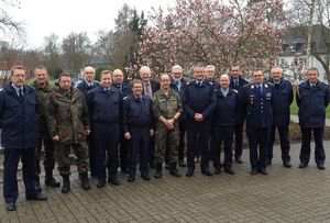 Die Regionalkonferenz des Landesverbands West 2. Foto: DBwV