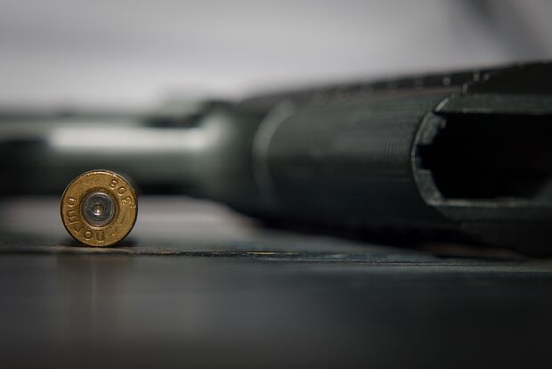 Schon der ehemalige UN-Generalsekretär Kofi Annan betonte die besondere Gefährlichkeit von Kleinwaffen Foto:pixabay