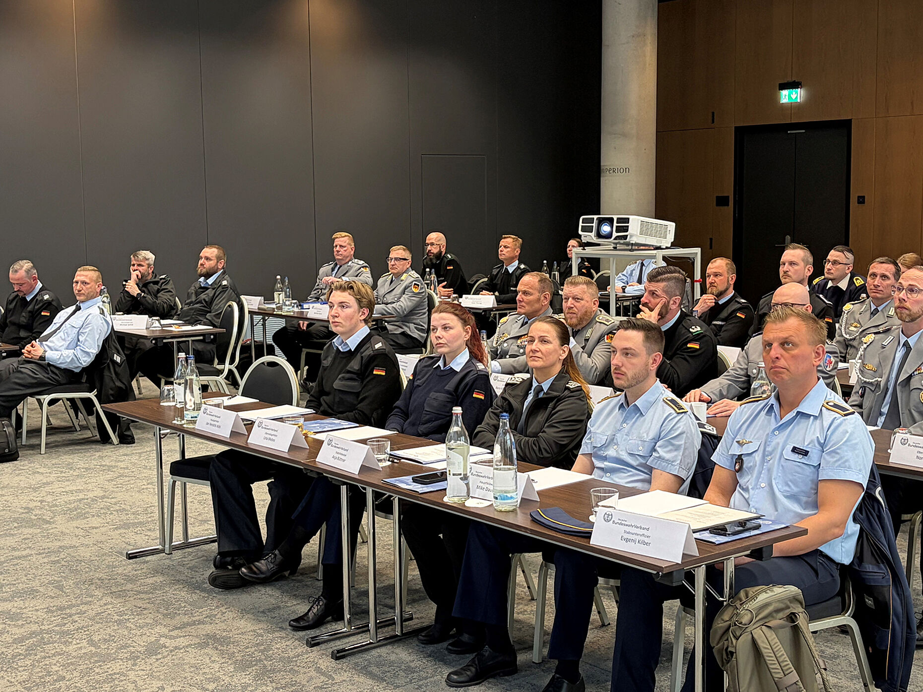 Austausch, Praxis und klare Signale: Die Tagung im Hyperion Hotel Leipzig zeigte, wie Mitbestimmung aktiv gestaltet werden kann. Foto: Michael Dittrich
