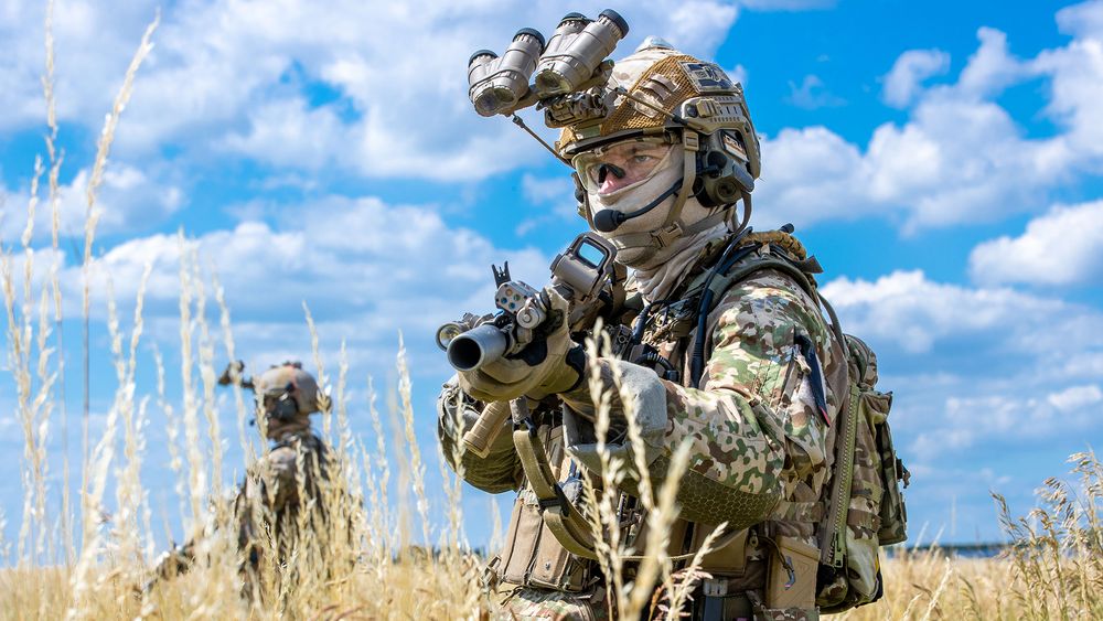 Black-Star“ im Norden: KSK-Soldaten üben komplexe Geiselbefreiung -  Deutscher BundeswehrVerband