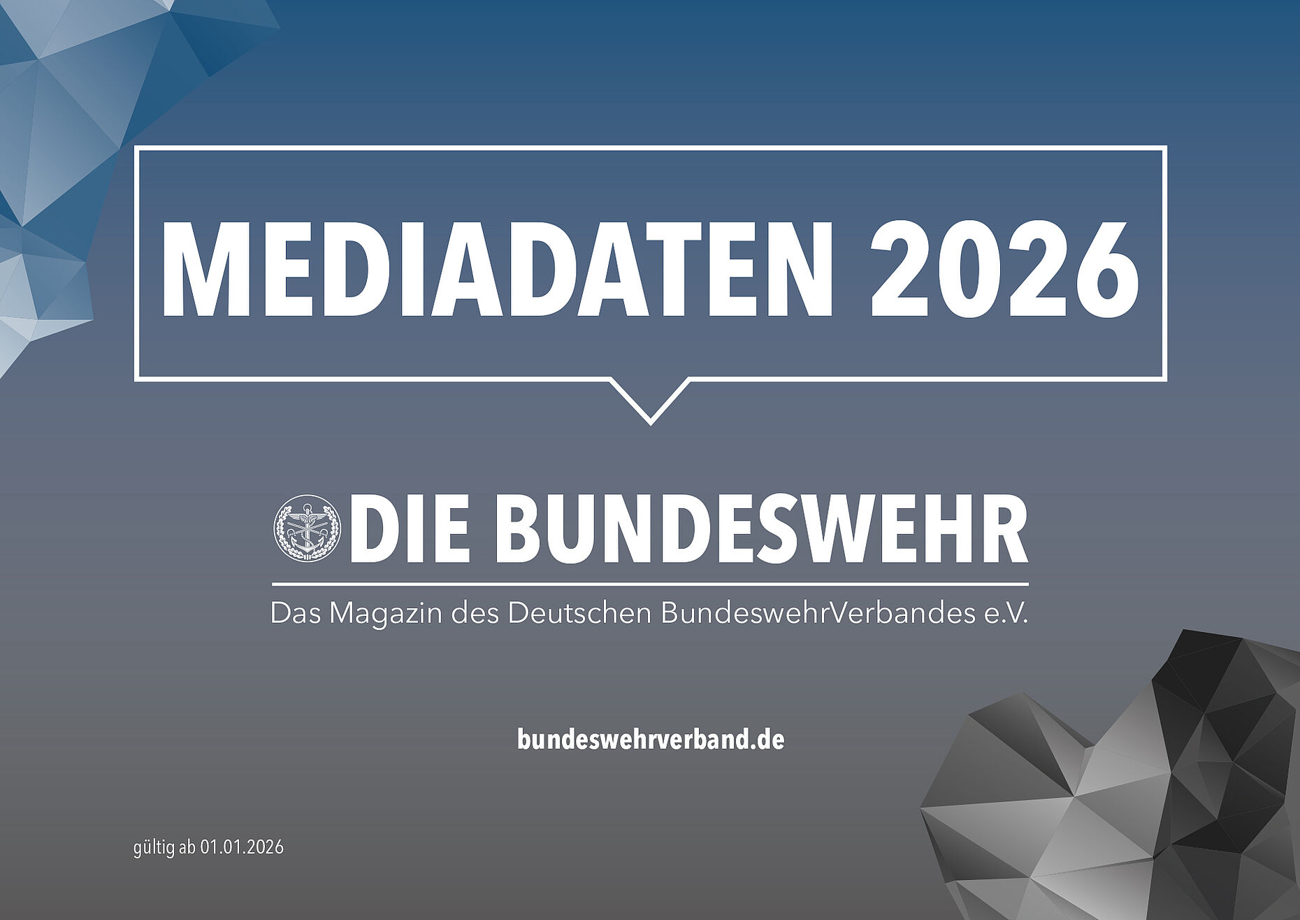Mediadaten 2026