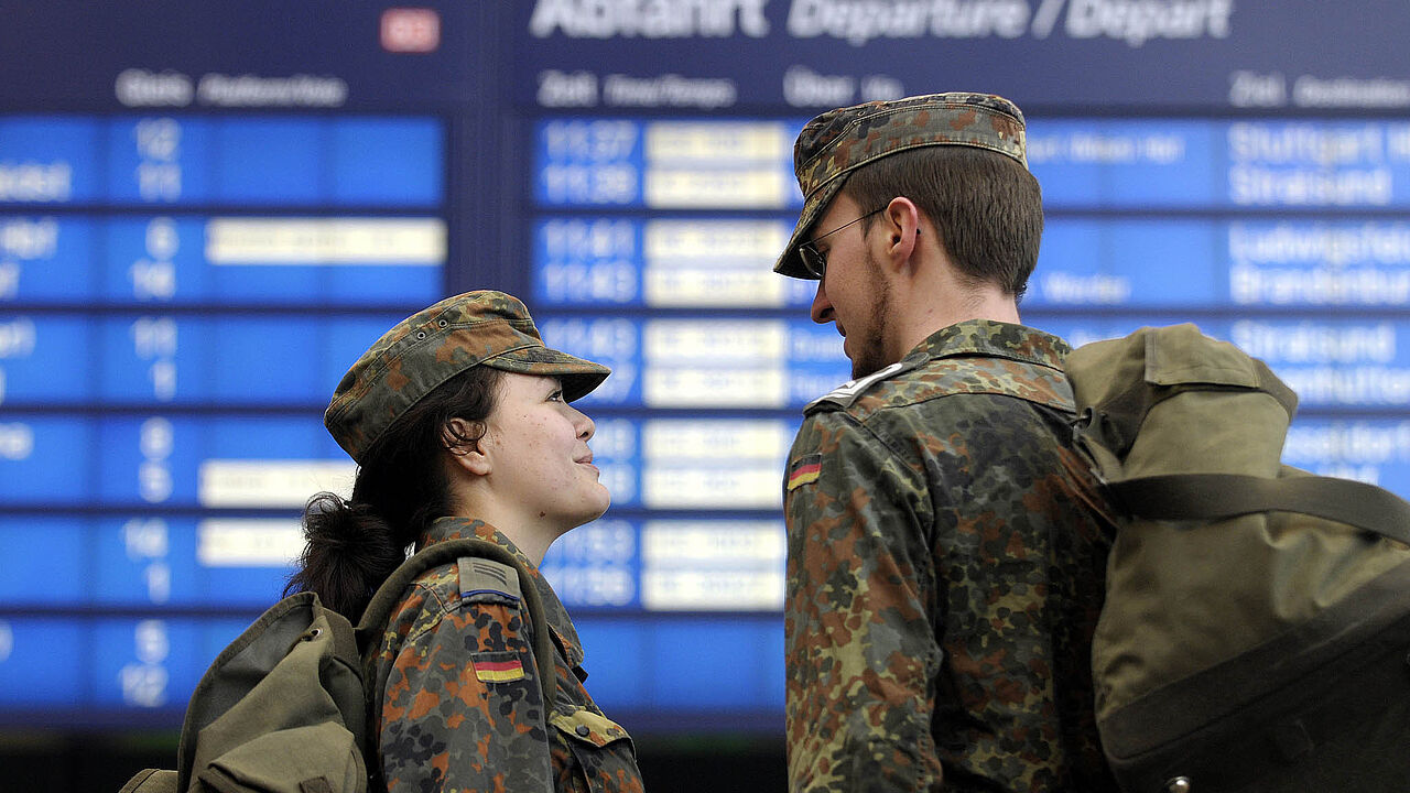 Bei der Frage der Gewährung von Trennungsgeld und Umzugskosten gibt es endlich Rechtssicherheit! Foto: Bundeswehr/Stollberg