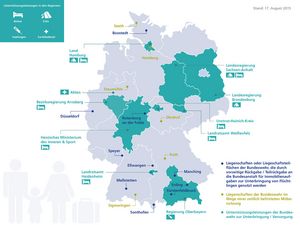 Wo hilft die Bundeswehr? Foto: Bundeswehr