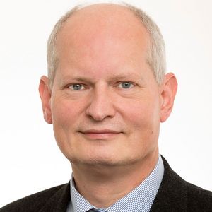 Klaus-Hermann Scharf, Vorsitzender Fachbereich Zivile Beschäftigte