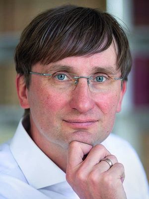 Prof. Dr. Sönke Neitzel. Foto: privat