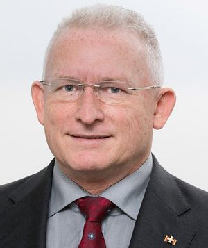 Vorsitzender Fachbereich Beteiligungsrechte Oberstabsfeldwebel a.D. Andreas Hubert