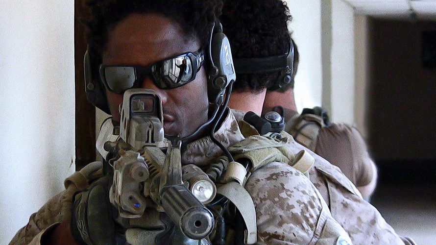 Die US-amerikanischen Navy Seals erlangten Berühmtheit mit ihrer Kommandoaktion, die zum Tod Osama Bin Ladens führte. Foto: United States Naval Special Warfare (SEAL)