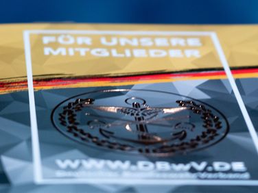 Es waren bewegte Jahre und der Deutsche BundeswehrVerband hat einiges erreicht. In unserer Broschüre "Für unsere Mitglieder" haben wir die Highlights der vergangenen vier Jahre zusammengefasst. Foto: Mario Firyn