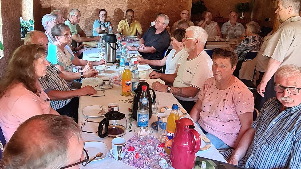 Mehr als gut besucht war das diesjährige Sommerfest der sKERH Lübz. Foto: Wolfgang Höhne