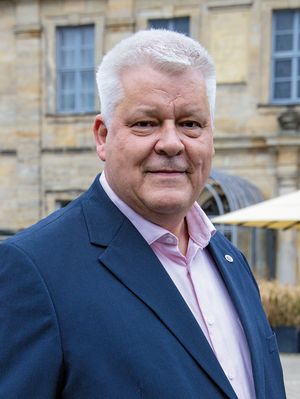 Hauptmann a.D. Ingo Zergiebel, Vorsitzender ERH. Foto: DBwV/Sarina Flachsmeier