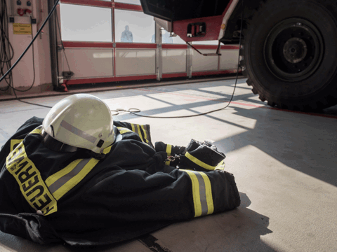 Dienstbekleidung muss der Dienstherr unentgeltlich bereitstellen. Foto: DBwV/Scheurer