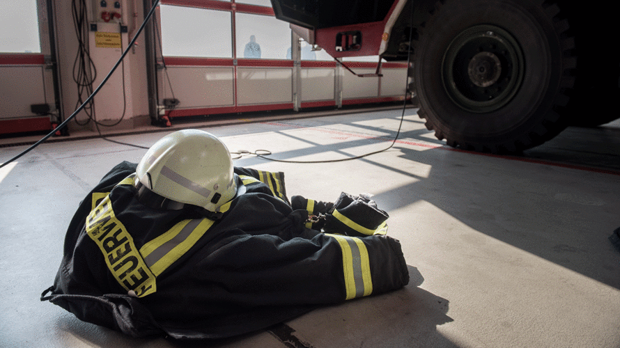 Dienstbekleidung muss der Dienstherr unentgeltlich bereitstellen. Foto: DBwV/Scheurer