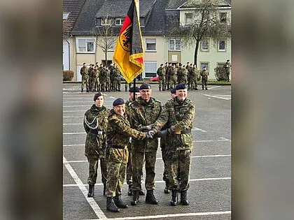 Das Kommando Aufklärung und Wirkung (KdoAufklWirk), das operative Rückgrat des Organisationsbereichs Cyber- und Informationsraum (CIR), steht nun unter der Führung von Brigadegeneral Achim Werres. Foto: DBwV