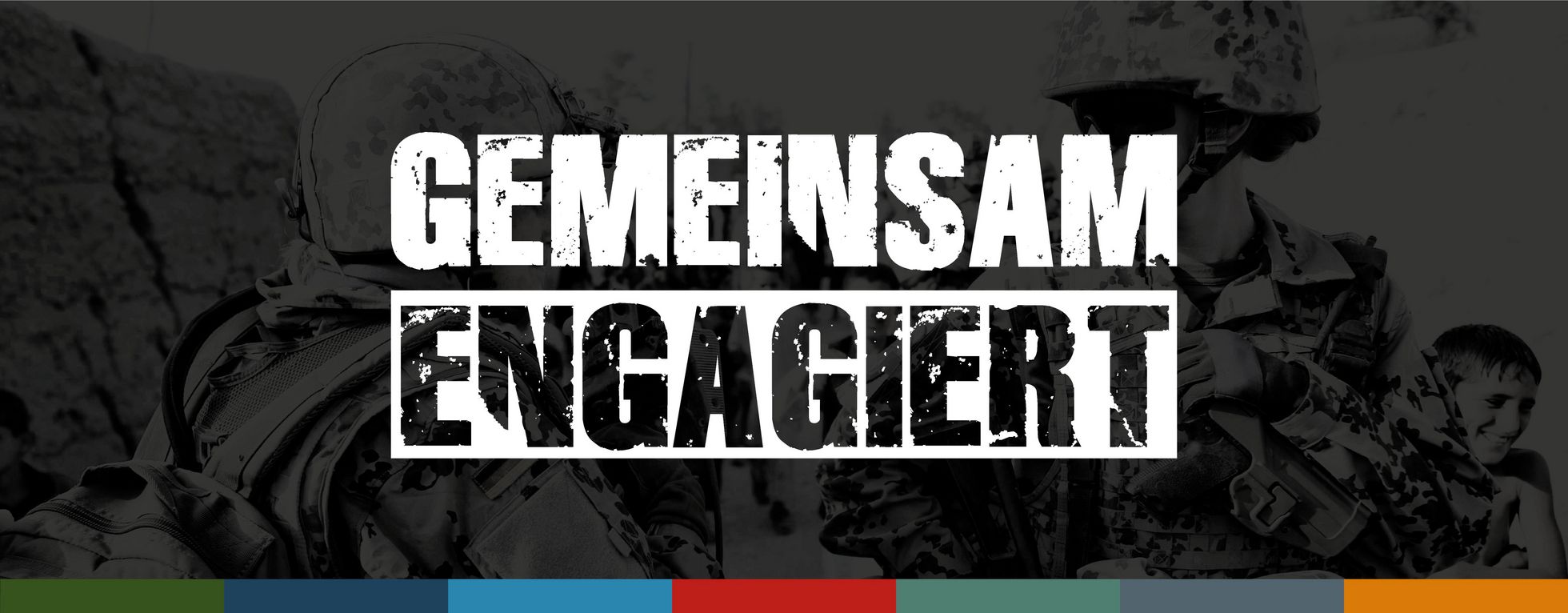 Für Veteranen - Gemeinsam engagiert