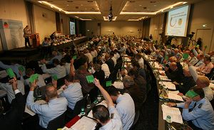 Hauptversammlung 2009